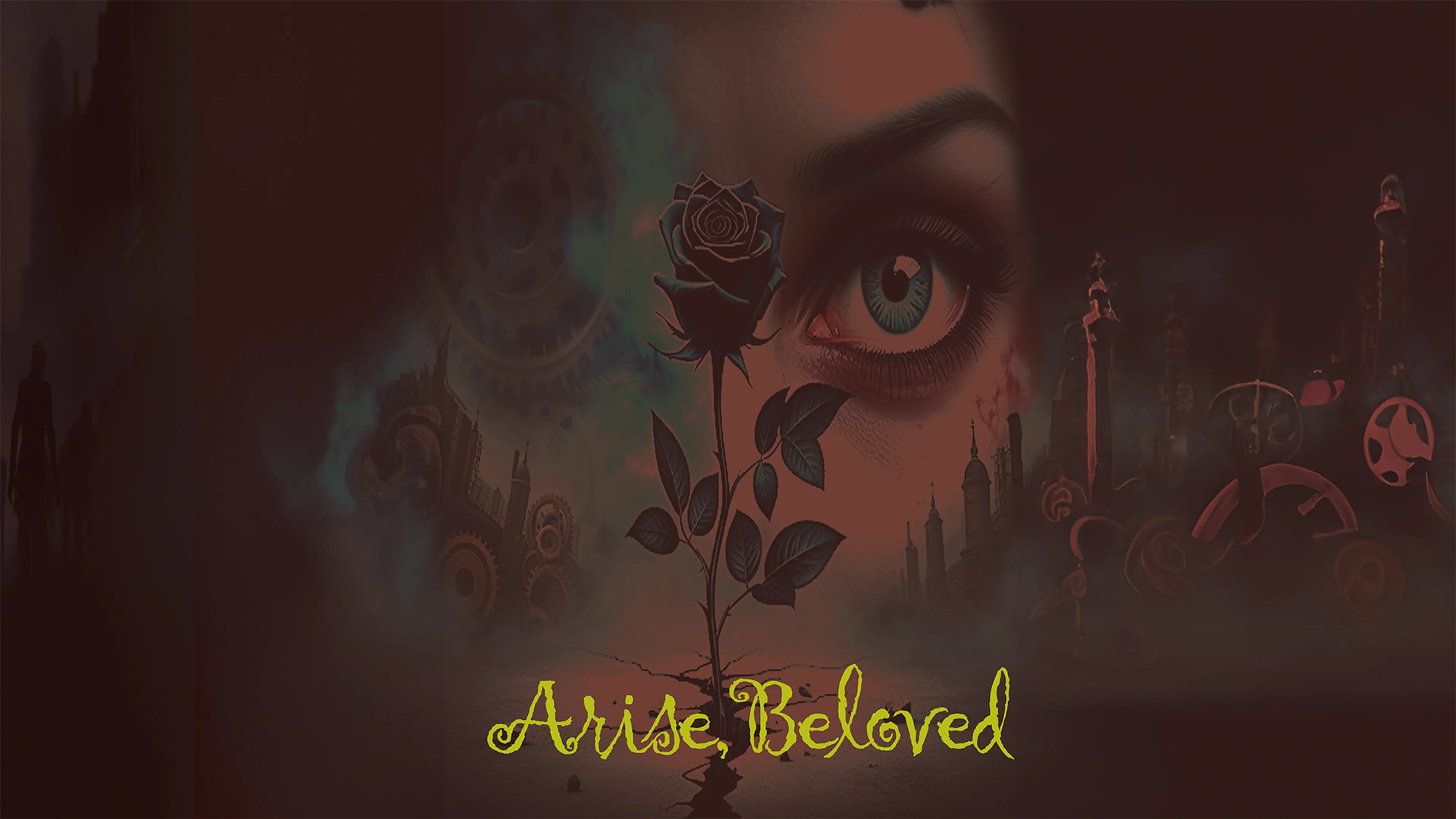 Arise, Beloved poster